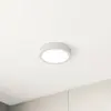 Eglo Badkamer lamp Fueva 5 IP44 - Wit - Ø 16cm