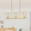 EGLO Cumiole Hanglamp - E27 - 78 cm - Goud