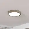 EGLO Fueva 5 Opbouwlamp - LED - Ø 21 cm - Grijs - Dimbaar
