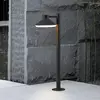 EGLO Lampadaire extérieur LED Ninnarella, lampe de jardin sur pied, la...