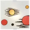 Plafonnier de haute qualité 2 x E14 éclairage mural lampe en verre Egl...