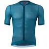 Loeffler Maillot à Manches Courtes Full Zip Cool Air
