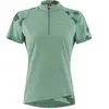 Loeffler Maillot à Manches Courtes Half Zip Maja Rise