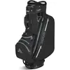 Big Max Aqua Style 4 - Waterdichte Golftas - Cartbag - Zwart