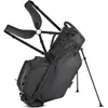 Big Max Dri Lite Hybrid Prime - Waterwerende Golftas - Zwart