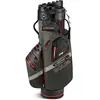 Big Max - Aqua Silencio 4 - Cart Bag - Charcoal - Black