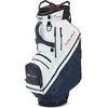Big Max Drilite Tour 2 Cartbag Navy Rood Wit