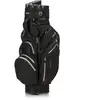 Big Max Silencio 3 Dri Lite Cartbag Zwart