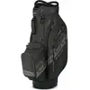 Big Max Aqua Sport 360 Cartbag Zwart Charcoal Grijs