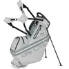 Big Max Dri Lite Hybrid Tour 2 - Waterwerende Golftas - Standbag - Zilver