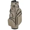 Big Max Dri Lite Silencio Prime - Waterdichte Golftas - Cartbag - Taupe