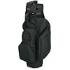 Big Max Dri Lite Silencio Prime - Waterdichte Golftas - Cartbag - Zwart