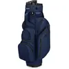 Big Max Dri Lite Silencio Prime - Waterdichte Golftas - Cartbag - Navy