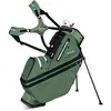 Big Max Dri Lite Hybrid Tour 2 - Waterwerende Golftas - Standbag - Olijf Groen