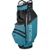 Big Max AQUA IPX Tour - Waterdichte Golftas - Cartbag - Zwart BLAUW