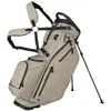 Big Max Dri Lite Hybrid Prime Waterwerende Golftas - Standbag - Taupe