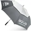Big Max Aqua UV Golf Paraplu Charcoal Wit Olive