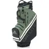 Big Max Drilite Tour 2 Cartbag Zwart Olijf 2026