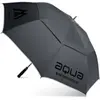 Big Max Aqua Golf Paraplu Charcoal Grijs