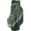 Big Max Aqua Sport 360 Cartbag Forest Green Olive Off White