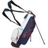 Big Max Aqua Seven H Navy Wit Rood