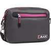 Big Max Aqua Value Bag Charcoal Pink
