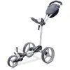 Big Max Blade Trio Golftrolley - Golfkar - Grijs