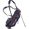Big Max Dri Lite Seven - Waterdichte Golftas - Standbag - BLAUW Bruin