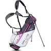 Big Max Dri Lite Seven - Waterdichte Golftas - Standbag - Wit