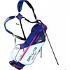 Big Max Dri Lite Seven standbag wit/navy