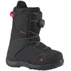 Burton Zipline Boa kinder snowboardschoen black