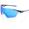 Spect FLOW RED BULL Blue smoke (Red mirror) Homme Noir
