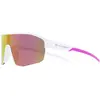 Red Bull Spect Eyewear Unisex's Dundee Sunglasses, Shiny White, S