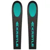 Kastle Pack De Skis Alpins Junior Rx12 Jr+k7.5 Jrs Gw