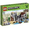 Jeu de construction LEGO Minecraft - Lavant-poste dans le désert - 519...
