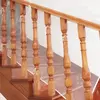 3 mètre Filet de Protection Escalier pour Bébé et Enfant, Filet de Séc...