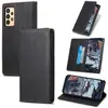 RASENA Etui Samsung Galaxy A13-M13 5G-A04S 6.6Flip Cuir PU  Étui en Cu...