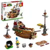 Lego 71391 Super Mario Ensemble d Extension La Forteresse Volante de B...
