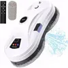 SANS Robot Nettoyeur de Vitre Robot Laveur de Vitre Automatique avec P...