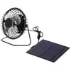 Ventilateur alimenté par panneau solaire, ensemble de panneau solaire ...