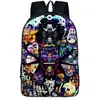 Sac à Dos Undertale pour Enfants Cadeaux pour Garçon (SD1436) 29*12.5*...