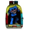 Sac à dos Poppy Playtime pour Enfants Cadeaux pour Garçon (SD1542) 28*...