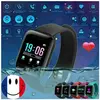 ISONIX Détails sur 116 Plus montre intelligente Bluetooth Sport montre...