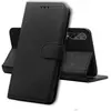 CEKA TECH Coque pour Samsung Galaxy Z Fold 4 5G - Portefeuille Rabat Clapet Aimanté - Noir
