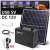 WELAN Générateur Solaire 220V Station D'Énergie avec panneau Solaire Pliable, Kit d'énergie de Réserve de Voyage