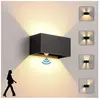 Applique Murale intérieur/Extérieur avec Détecteur de Mouvement,LED 24...