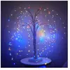 ANPVIZ Guirlande lumineuse pour sapin de Noël, 192 LED en forme de bra...