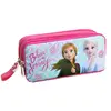 Trousse à crayon Frozen Rose 10x20x7 cm