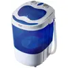 Adler AD8051 Machine à Laver (Blanc-Bleu) A5