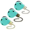 Aafgvc - Commutateur de ventilateur de plafond 3 vitesses 4 WirePull C...